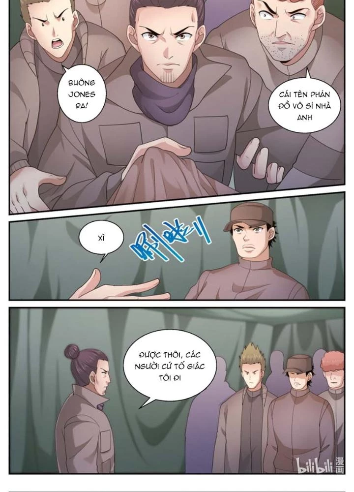 Ta Có Phòng Riêng Thời Tận Thế Chapter 512 - 13