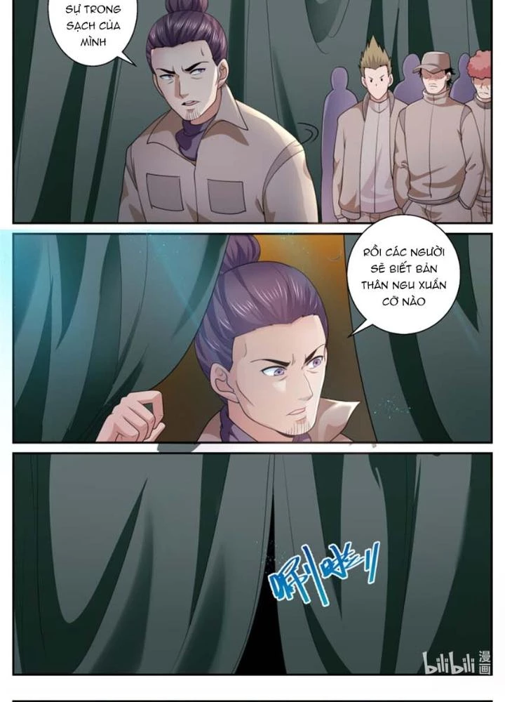 Ta Có Phòng Riêng Thời Tận Thế Chapter 512 - 15