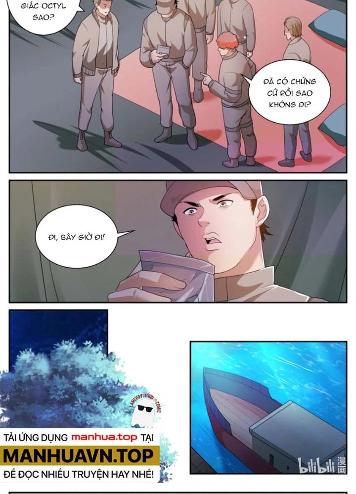 Ta Có Phòng Riêng Thời Tận Thế Chapter 512 - 17
