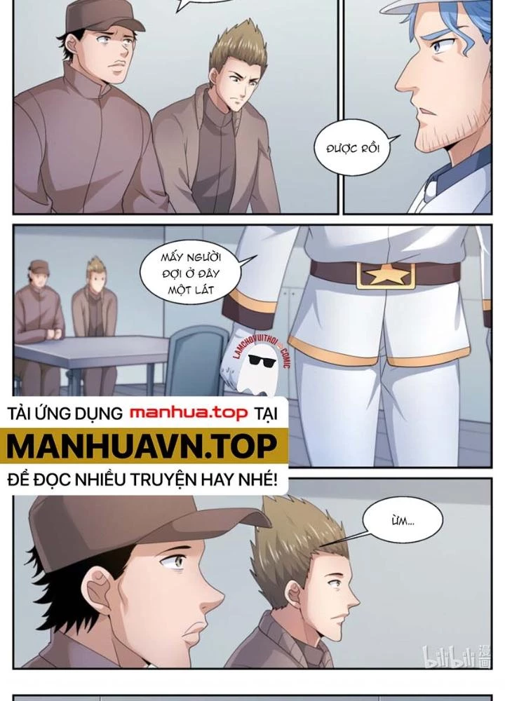 Ta Có Phòng Riêng Thời Tận Thế Chapter 512 - 23