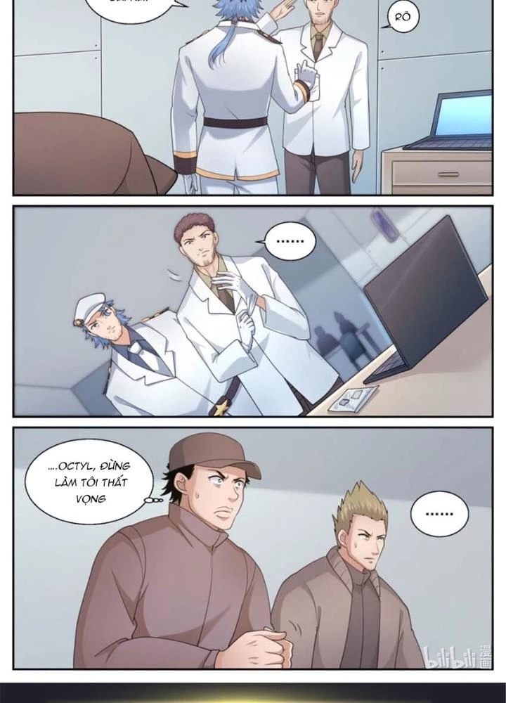 Ta Có Phòng Riêng Thời Tận Thế Chapter 512 - 25