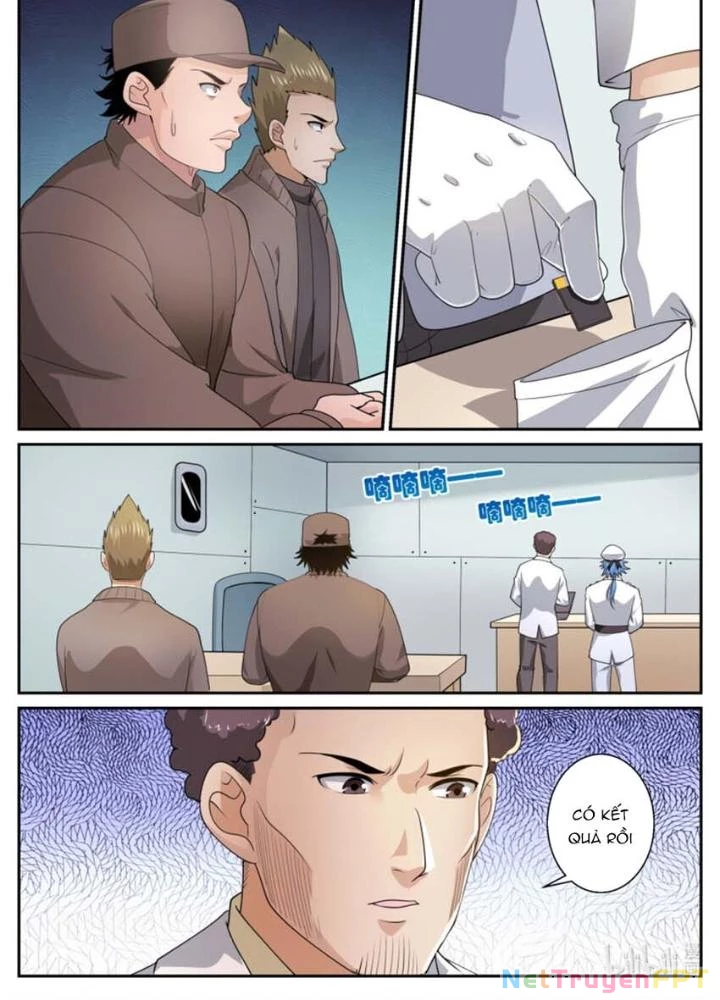Ta Có Phòng Riêng Thời Tận Thế Chapter 513 - 3