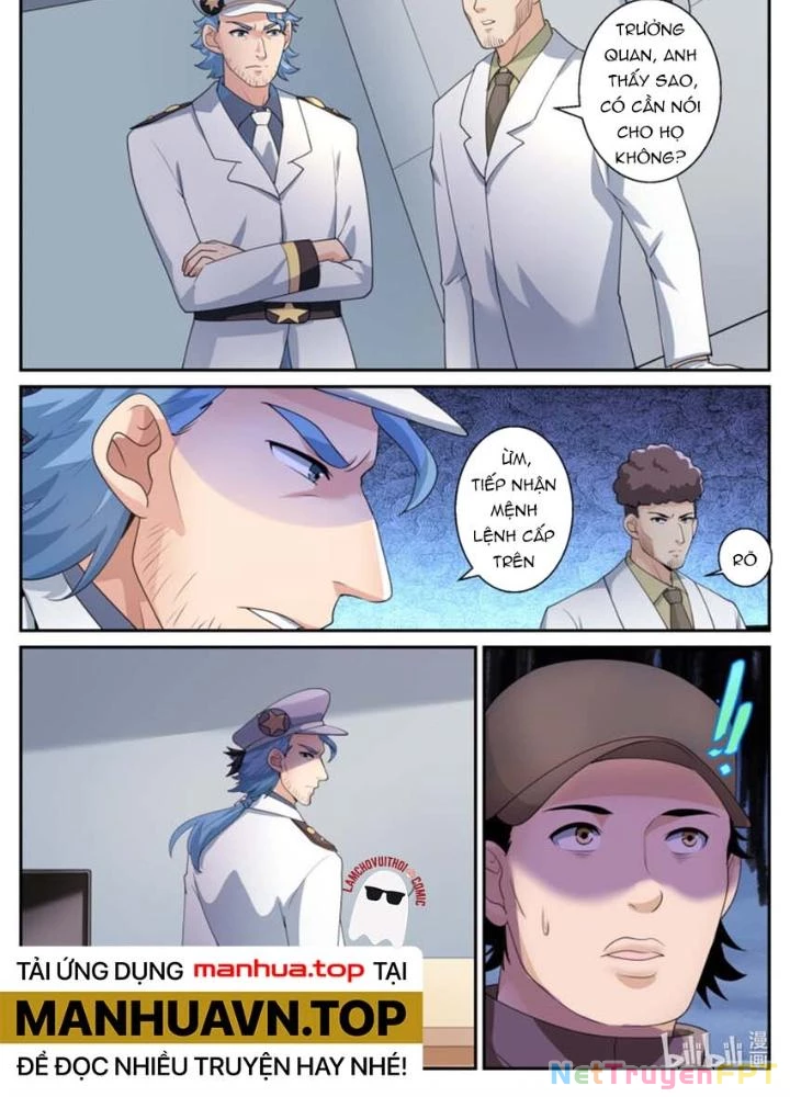 Ta Có Phòng Riêng Thời Tận Thế Chapter 513 - 5