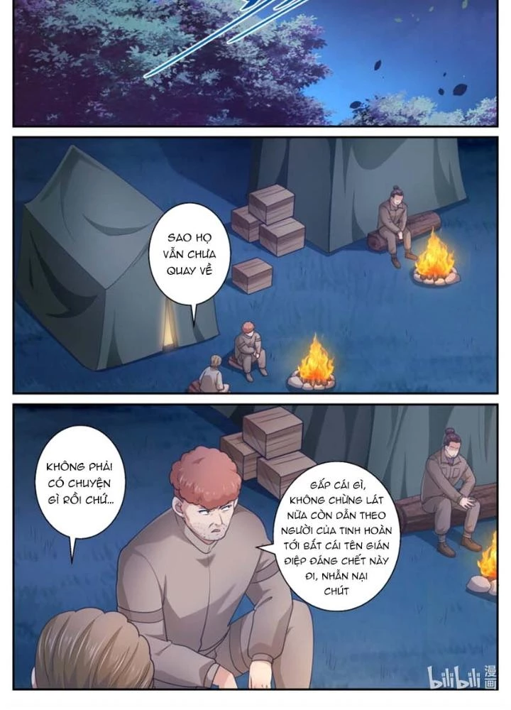 Ta Có Phòng Riêng Thời Tận Thế Chapter 513 - 9