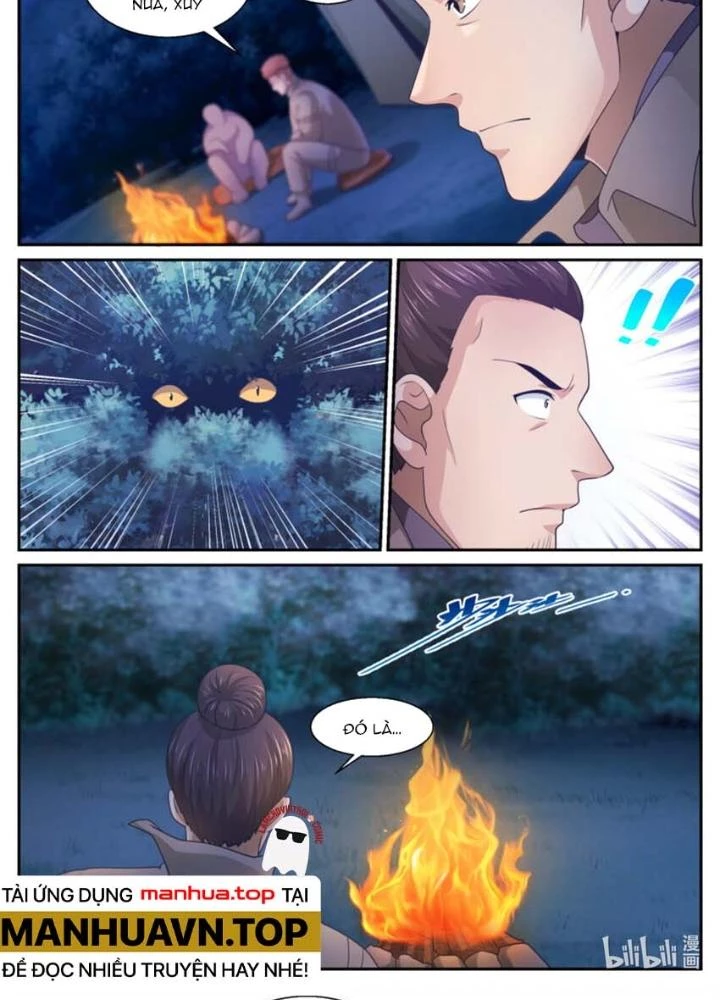 Ta Có Phòng Riêng Thời Tận Thế Chapter 513 - 11