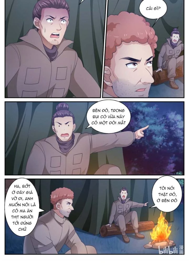 Ta Có Phòng Riêng Thời Tận Thế Chapter 513 - 13