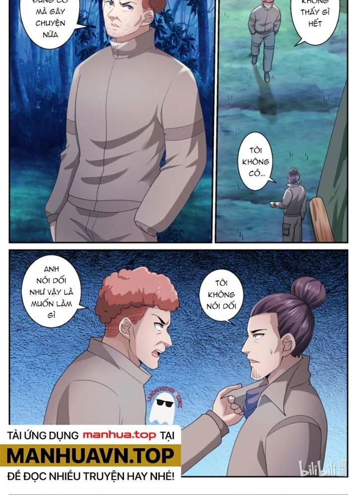 Ta Có Phòng Riêng Thời Tận Thế Chapter 513 - 17