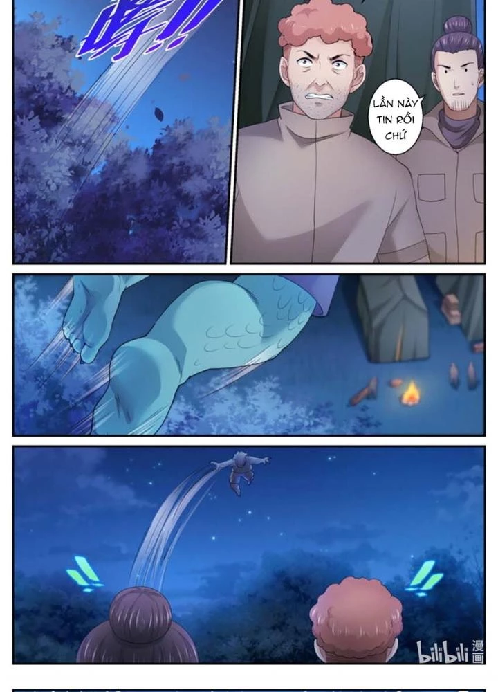 Ta Có Phòng Riêng Thời Tận Thế Chapter 513 - 21