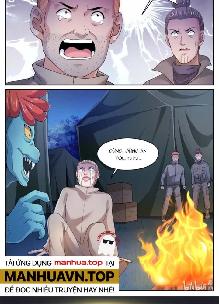 Ta Có Phòng Riêng Thời Tận Thế Chapter 513 - 25
