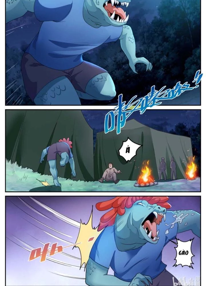 Ta Có Phòng Riêng Thời Tận Thế Chapter 514 - 3