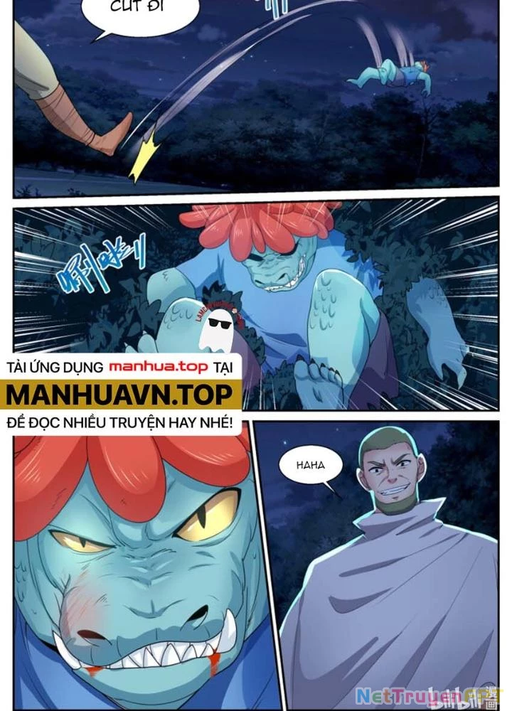 Ta Có Phòng Riêng Thời Tận Thế Chapter 514 - 5