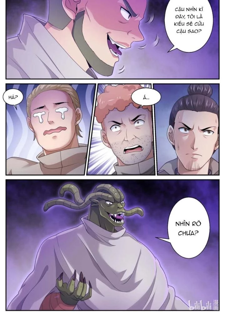 Ta Có Phòng Riêng Thời Tận Thế Chapter 514 - 9