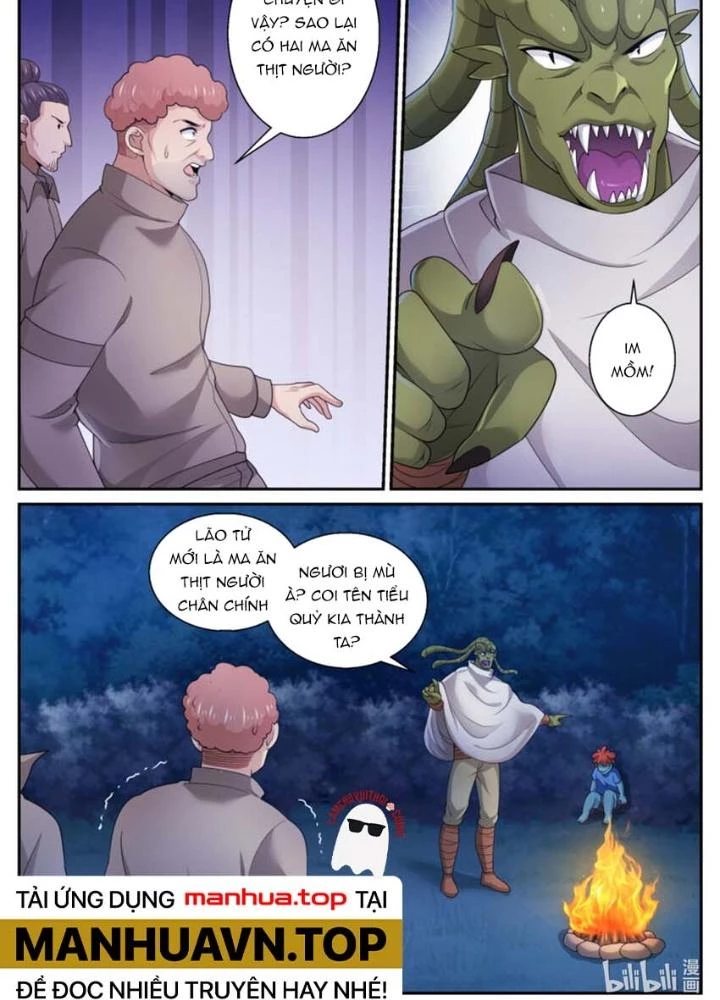 Ta Có Phòng Riêng Thời Tận Thế Chapter 514 - 11