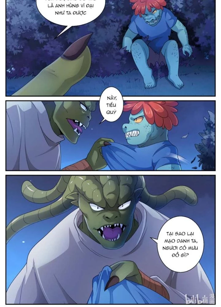 Ta Có Phòng Riêng Thời Tận Thế Chapter 514 - 13