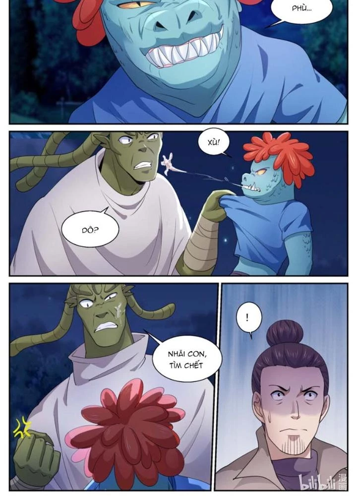 Ta Có Phòng Riêng Thời Tận Thế Chapter 514 - 15