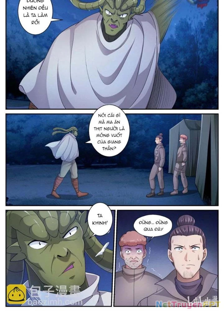 Ta Có Phòng Riêng Thời Tận Thế Chapter 514 - 19