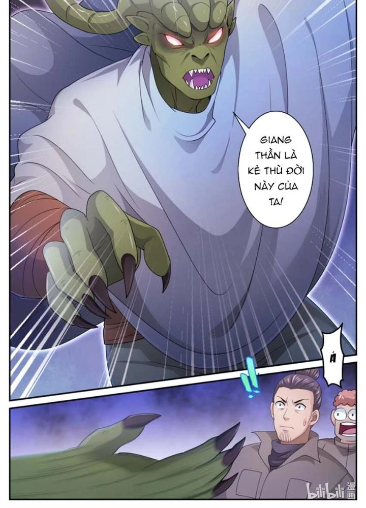 Ta Có Phòng Riêng Thời Tận Thế Chapter 514 - 21