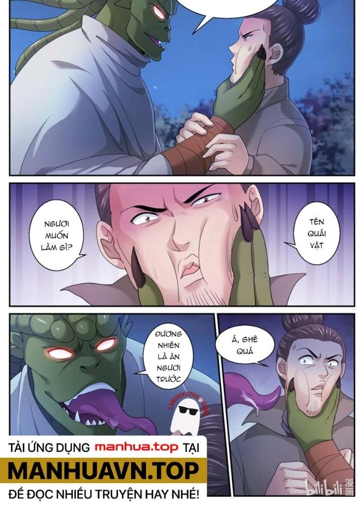 Ta Có Phòng Riêng Thời Tận Thế Chapter 514 - 23