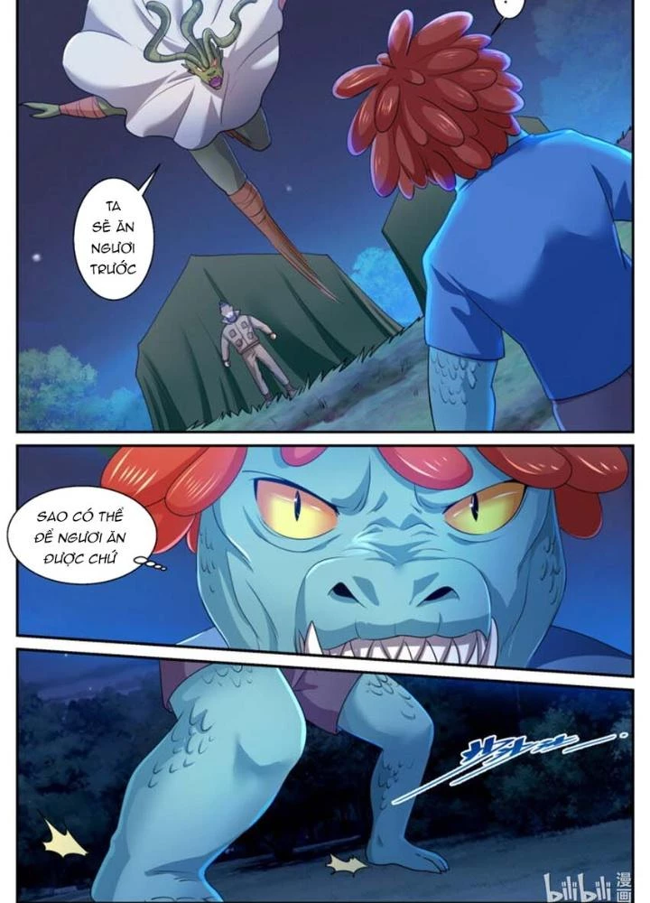 Ta Có Phòng Riêng Thời Tận Thế Chapter 515 - 3