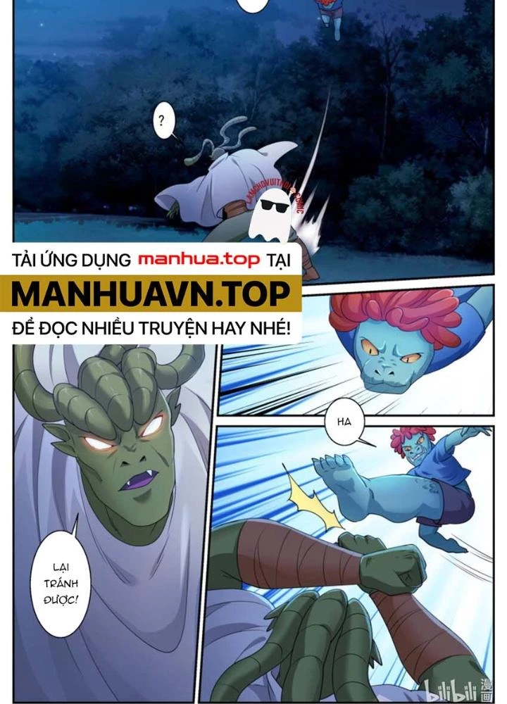 Ta Có Phòng Riêng Thời Tận Thế Chapter 515 - 5