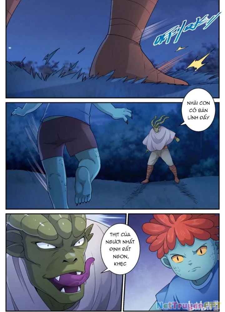 Ta Có Phòng Riêng Thời Tận Thế Chapter 515 - 7