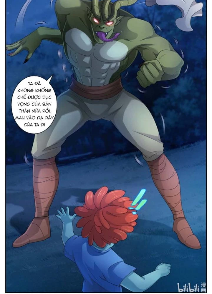 Ta Có Phòng Riêng Thời Tận Thế Chapter 515 - 9