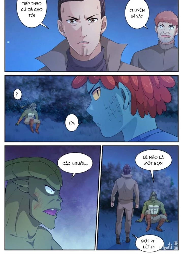 Ta Có Phòng Riêng Thời Tận Thế Chapter 515 - 19
