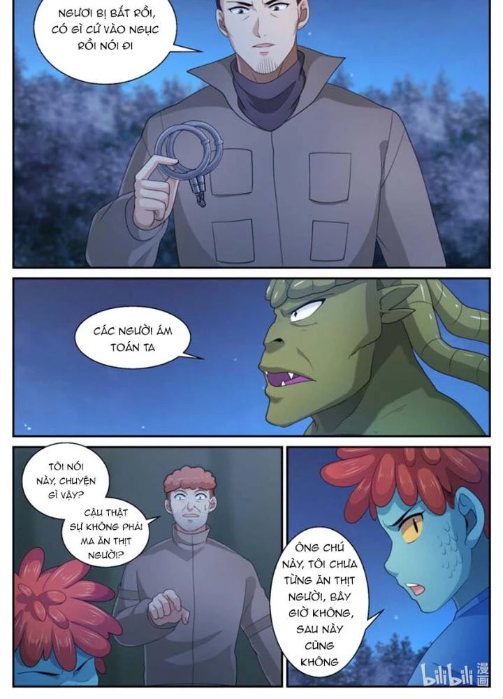 Ta Có Phòng Riêng Thời Tận Thế Chapter 515 - 21