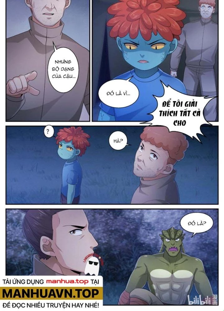Ta Có Phòng Riêng Thời Tận Thế Chapter 515 - 23