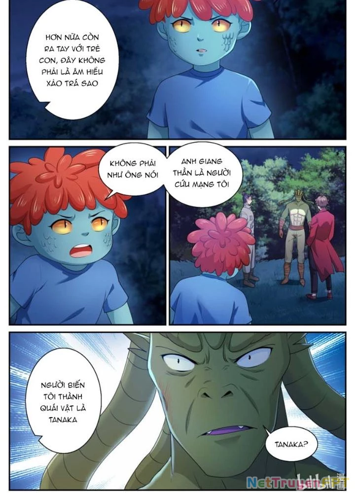 Ta Có Phòng Riêng Thời Tận Thế Chapter 516 - 9