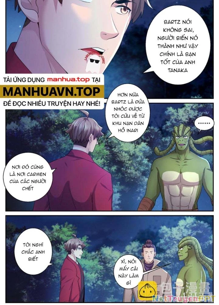 Ta Có Phòng Riêng Thời Tận Thế Chapter 516 - 11