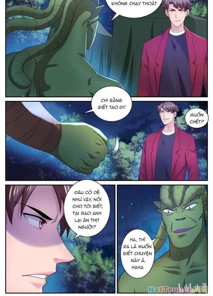 Ta Có Phòng Riêng Thời Tận Thế Chapter 516 - 13