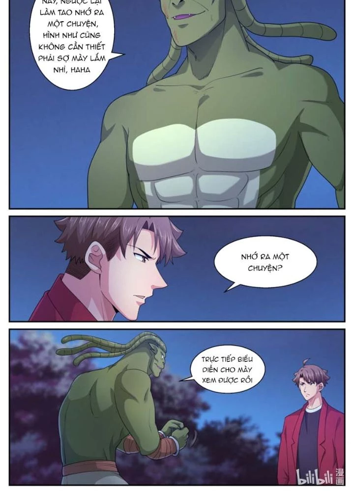 Ta Có Phòng Riêng Thời Tận Thế Chapter 516 - 15