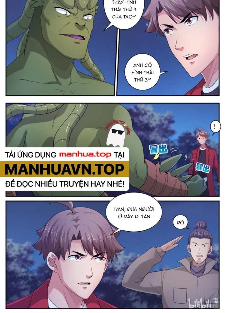Ta Có Phòng Riêng Thời Tận Thế Chapter 516 - 17