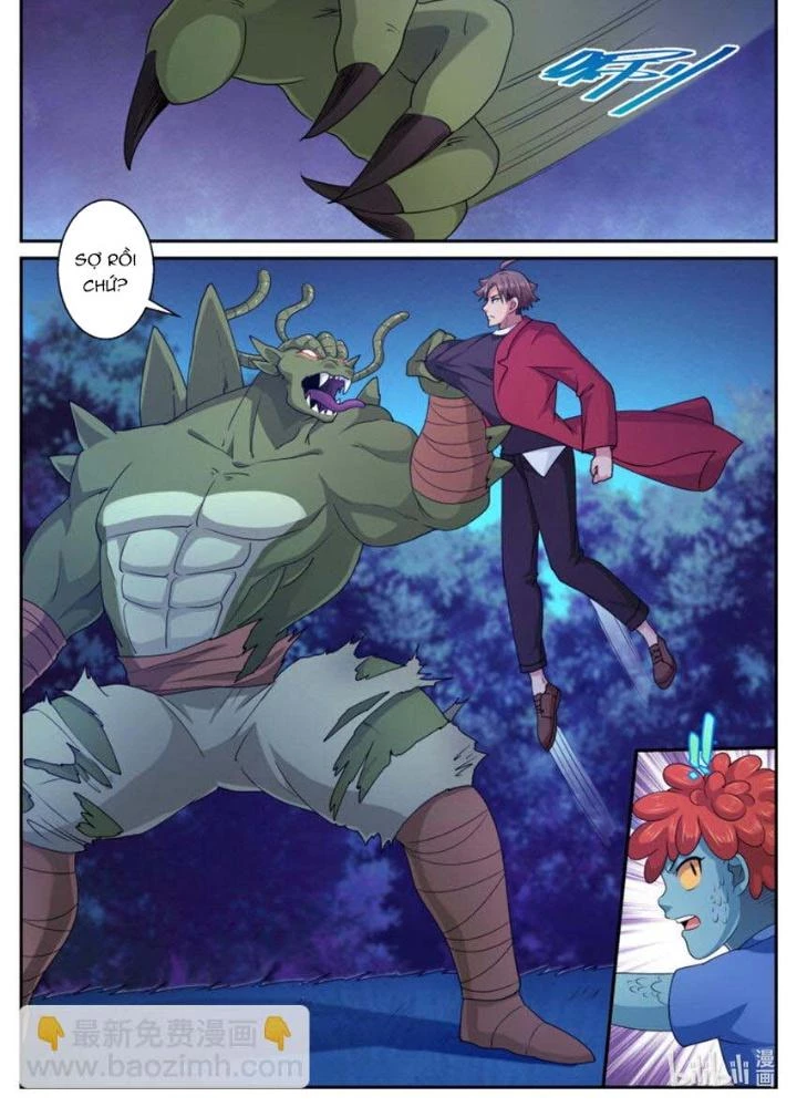 Ta Có Phòng Riêng Thời Tận Thế Chapter 516 - 21