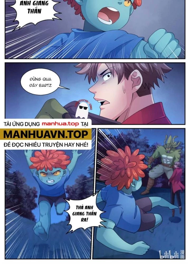 Ta Có Phòng Riêng Thời Tận Thế Chapter 516 - 23