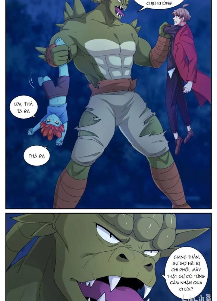 Ta Có Phòng Riêng Thời Tận Thế Chapter 517 - 3