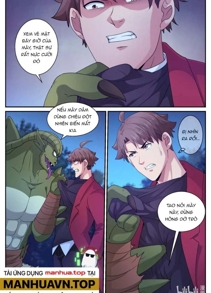 Ta Có Phòng Riêng Thời Tận Thế Chapter 517 - 5