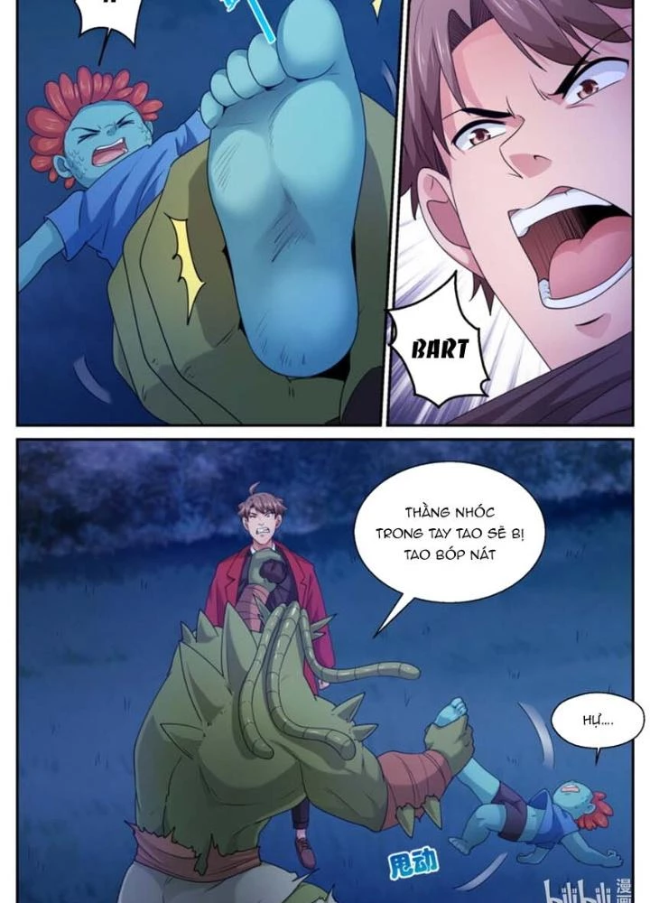 Ta Có Phòng Riêng Thời Tận Thế Chapter 517 - 7