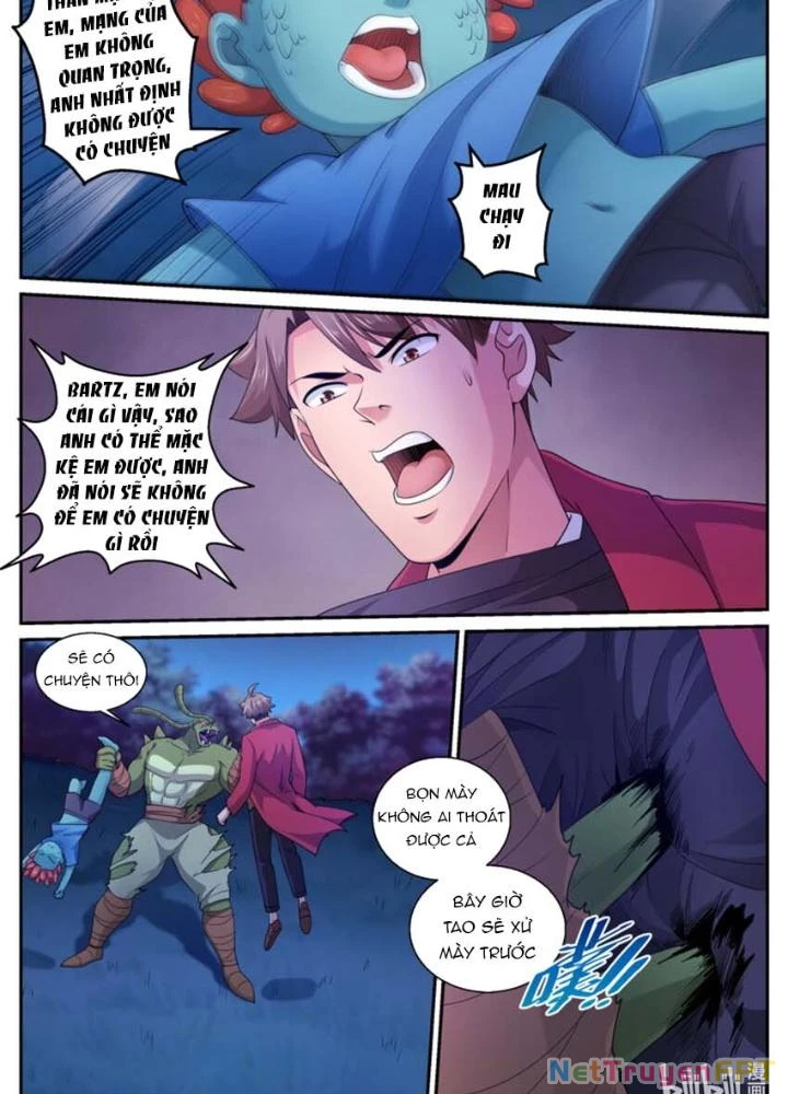 Ta Có Phòng Riêng Thời Tận Thế Chapter 517 - 9