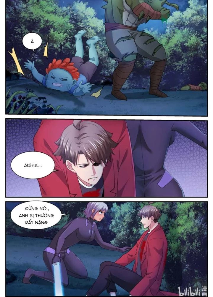 Ta Có Phòng Riêng Thời Tận Thế Chapter 517 - 15