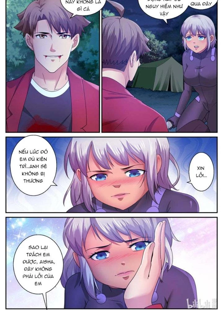 Ta Có Phòng Riêng Thời Tận Thế Chapter 517 - 17