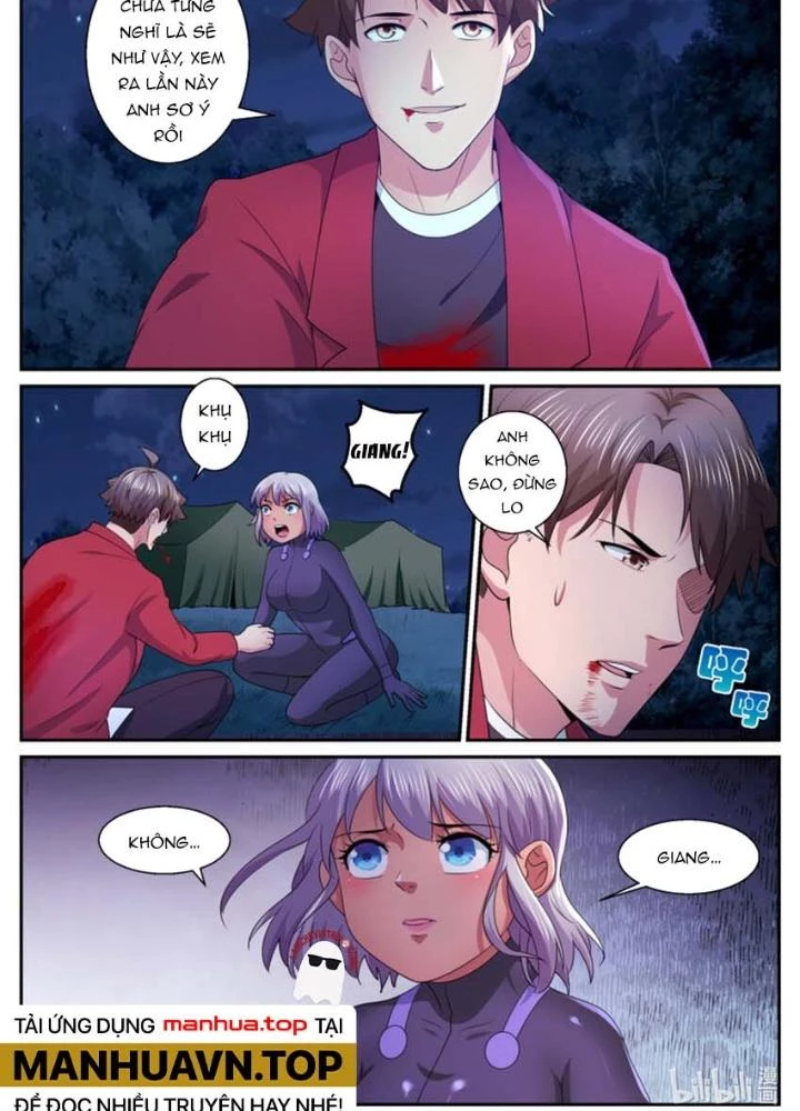 Ta Có Phòng Riêng Thời Tận Thế Chapter 517 - 19
