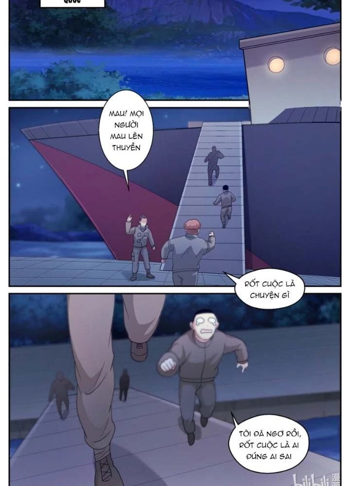 Ta Có Phòng Riêng Thời Tận Thế Chapter 518 - 3