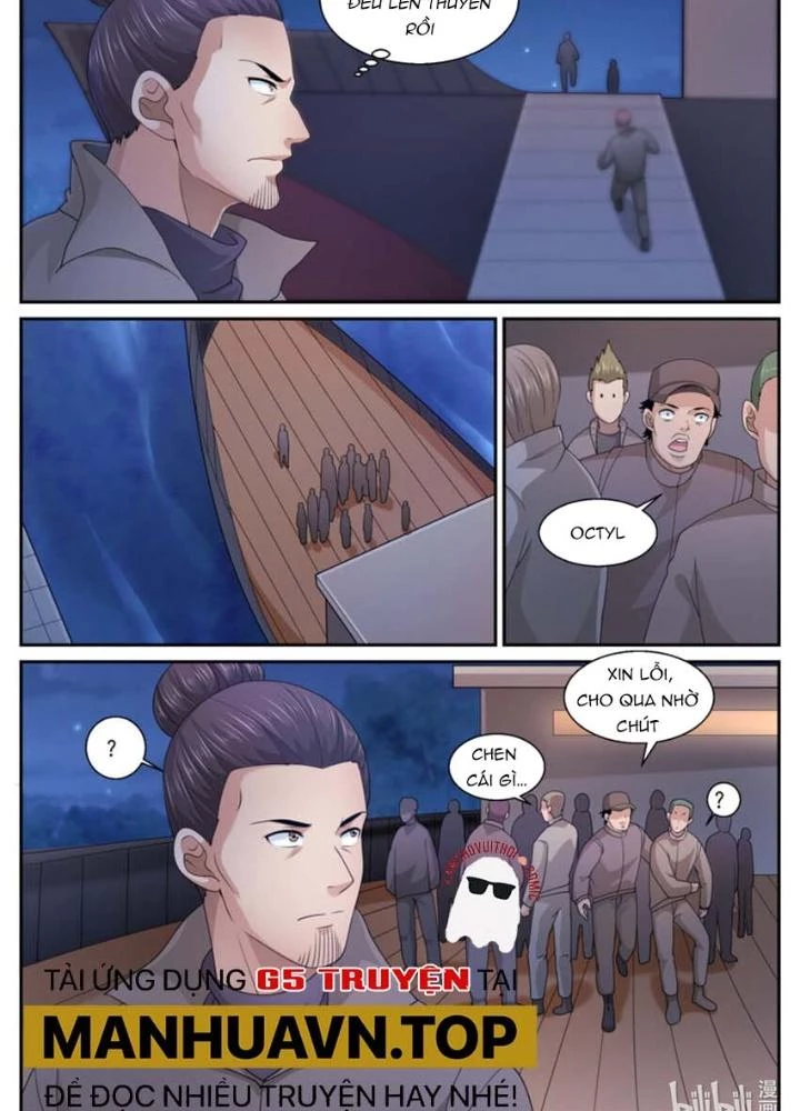 Ta Có Phòng Riêng Thời Tận Thế Chapter 518 - 5