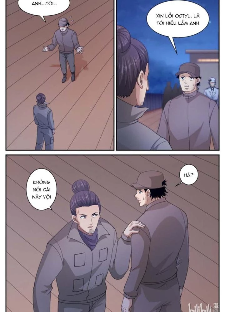 Ta Có Phòng Riêng Thời Tận Thế Chapter 518 - 7