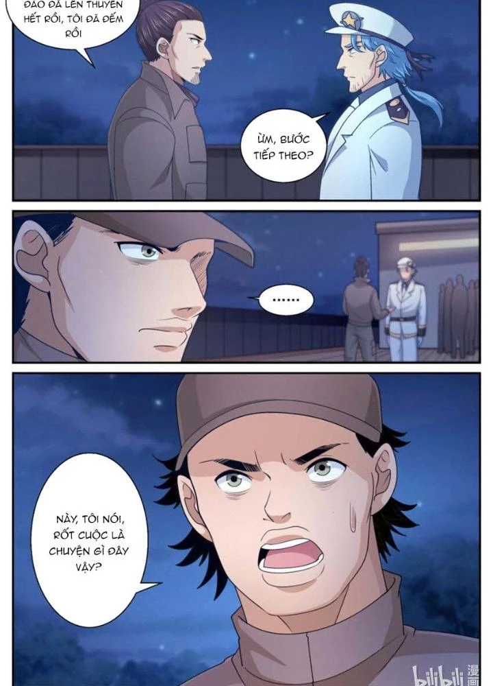 Ta Có Phòng Riêng Thời Tận Thế Chapter 518 - 9