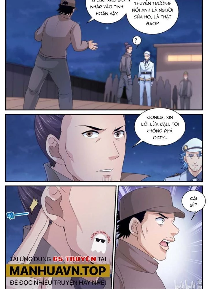 Ta Có Phòng Riêng Thời Tận Thế Chapter 518 - 11