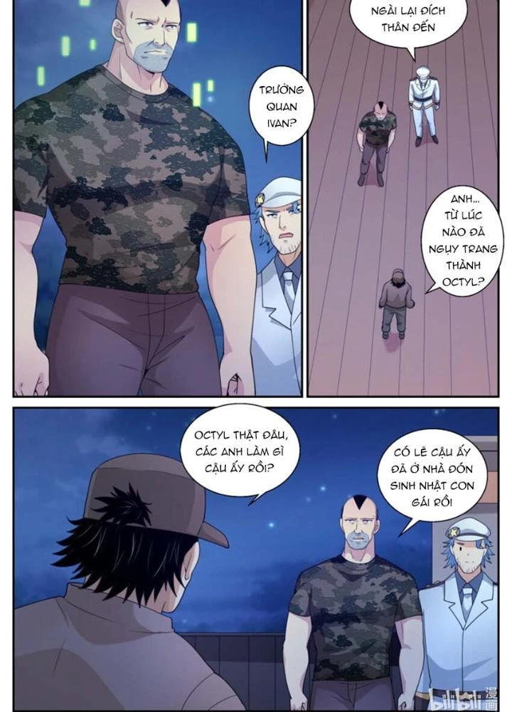 Ta Có Phòng Riêng Thời Tận Thế Chapter 518 - 13