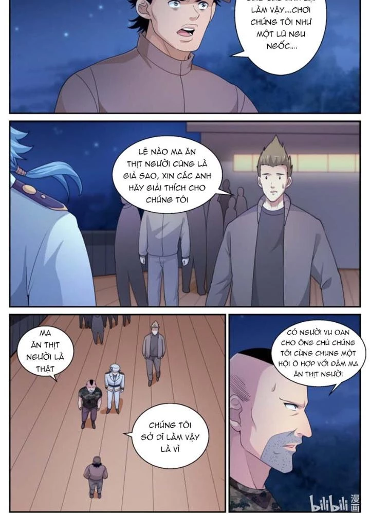 Ta Có Phòng Riêng Thời Tận Thế Chapter 518 - 15